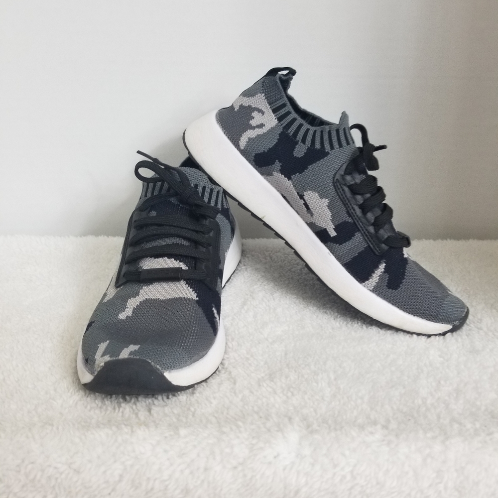Nautica Camo Sneakers